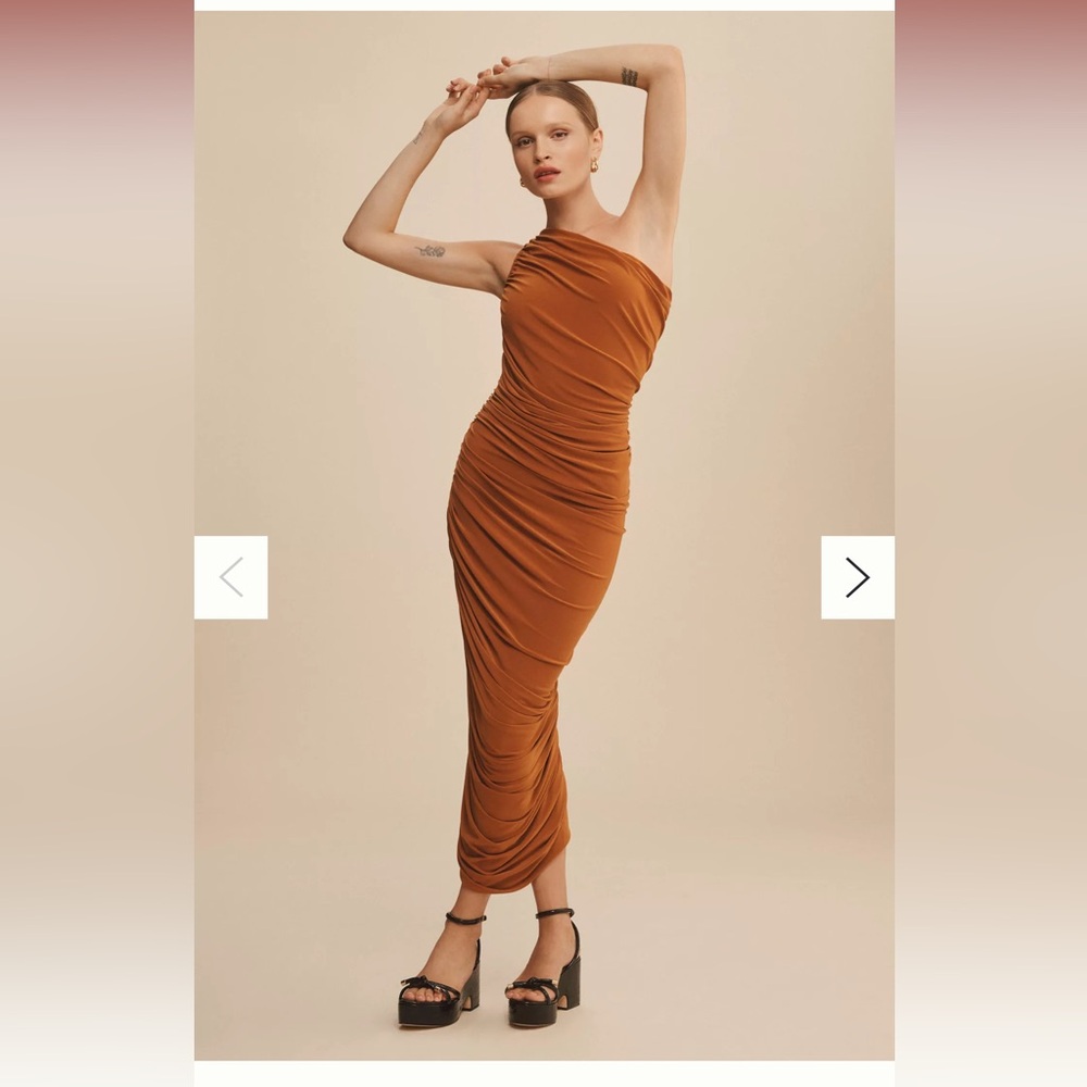 Norma Kamali Diana dress size Large